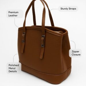 Brown Bag LB-016-BRN