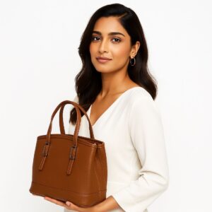 Brown Bag LB-016-BRN by Model