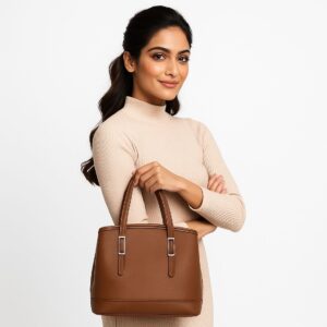 Brown Bag LB-016-BRN by Model