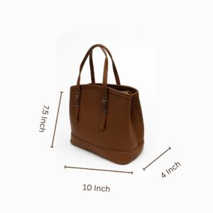 Brown Bag LB-016-BRN