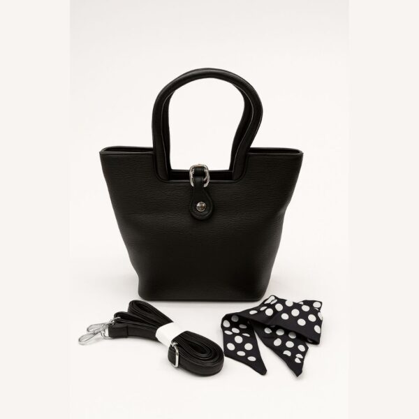 Black Bag LB-017-BLK