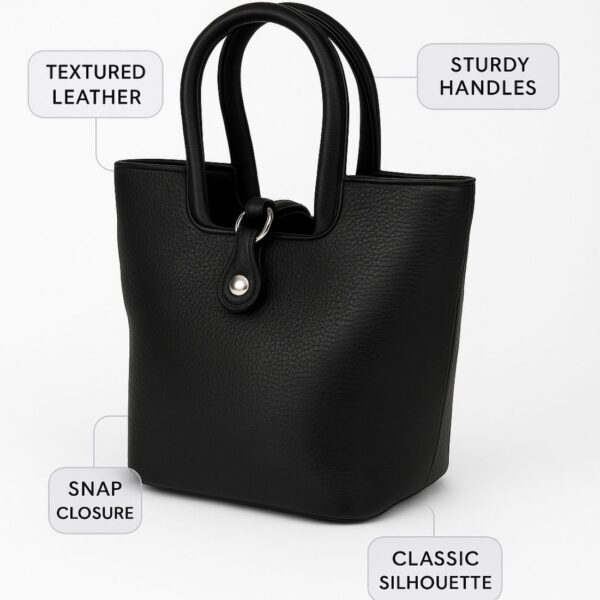 Black Bag LB-017-BLK