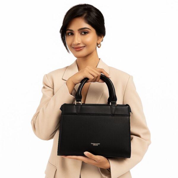 Black Bag LB-018-BLK by Model