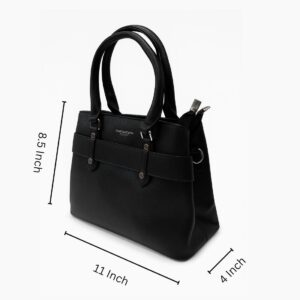 Black Bag LB-018-BLK