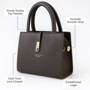 Grey Bag LB-019-GRY