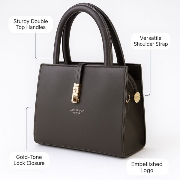 Grey Bag LB-019-GRY
