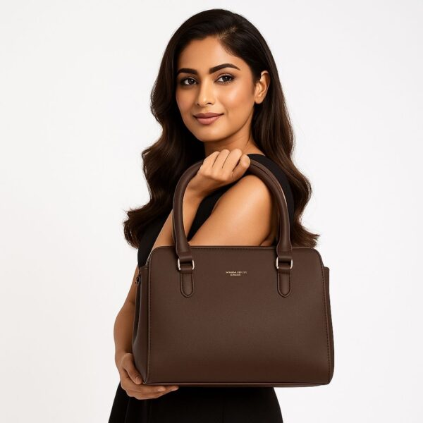 Chocolate Bag LB-020-CHO by Model