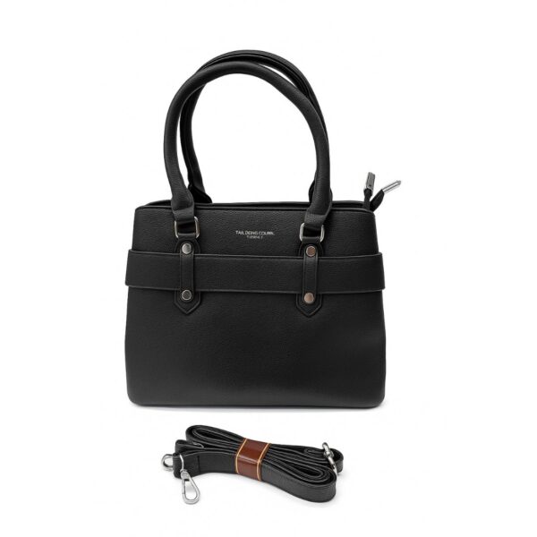 Black Bag LB-021-BLK