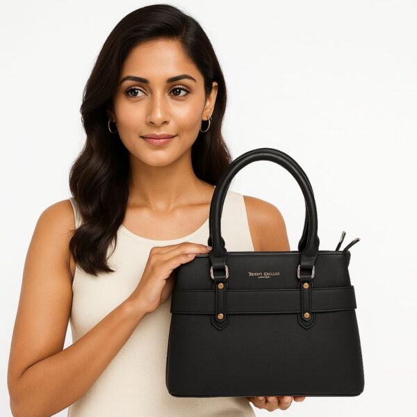 Black Bag LB-021-BLK by Model