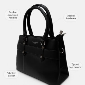 Black Bag LB-021-BLK