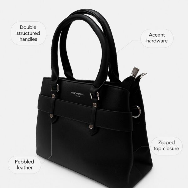Black Bag LB-021-BLK