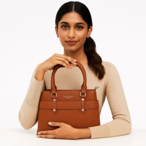 Tan Bag LB-021-TAN by Model