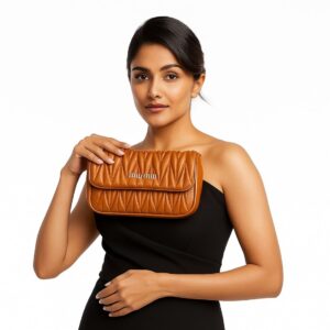 Tan Bag LB-022-TAN by Model