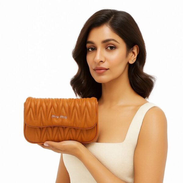 Tan Bag LB-022-TAN by Model