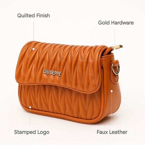 Tan Bag LB-022-TAN