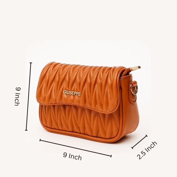 Tan Bag LB-022-TAN