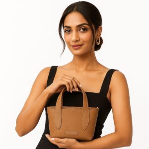 Beige Bag LB-023-BEI by Model