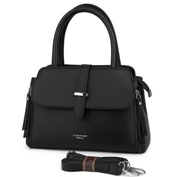 Black Bag LB-024-BLK