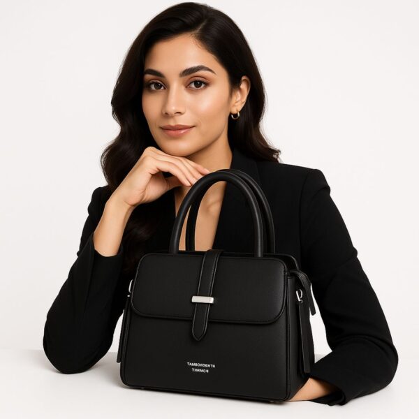 Black Bag LB-024-BLK By Model