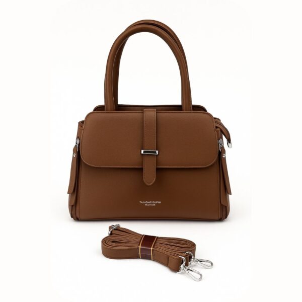 Brown Bag LB-024-BRN
