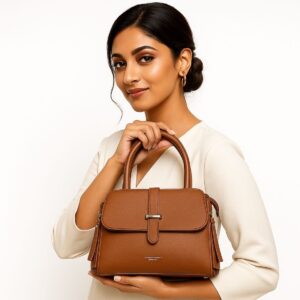 Brown Bag LB-024-BRN by Model