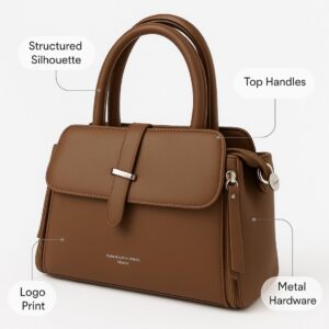 Brown Bag LB-024-BRN