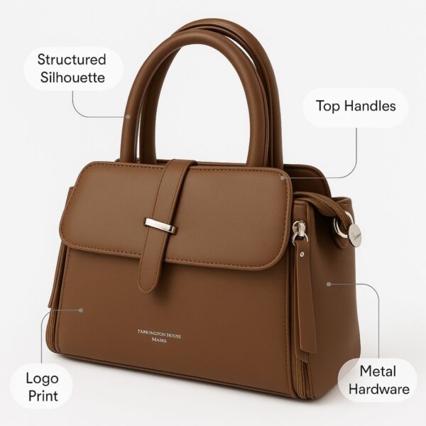 Brown Bag LB-024-BRN