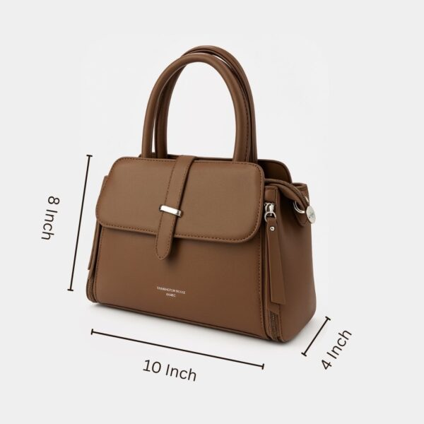 Brown Bag LB-024-BRN