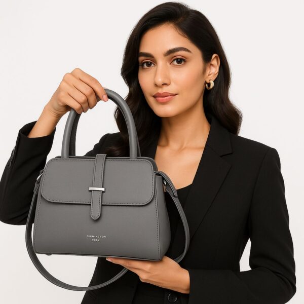 Grey Bag LB-024-GRY by Model