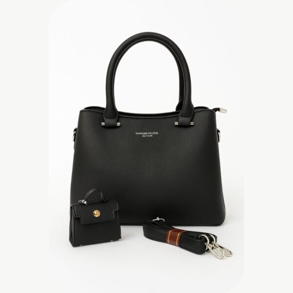 Black Bag LB-026-BLK