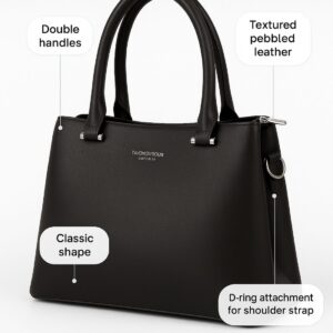 Black Bag LB-026-BLK
