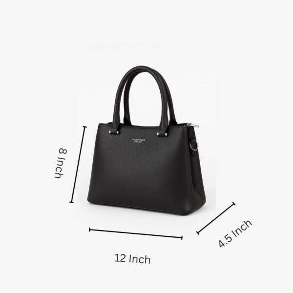 Black Bag LB-026-BLK