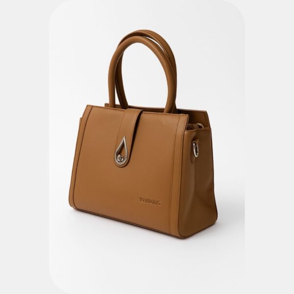 Khaki Hand Bag LB-025-KHK