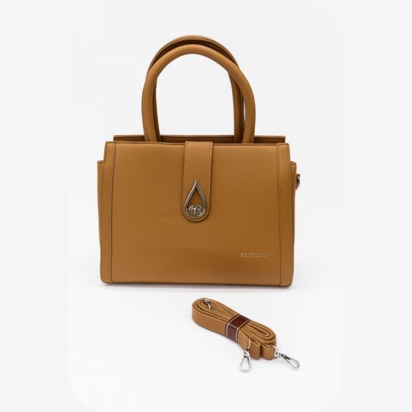 Khaki Hand Bag LB-025-KHK