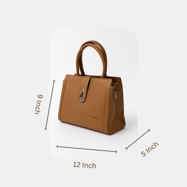 Khaki Hand Bag LB-025-KHK