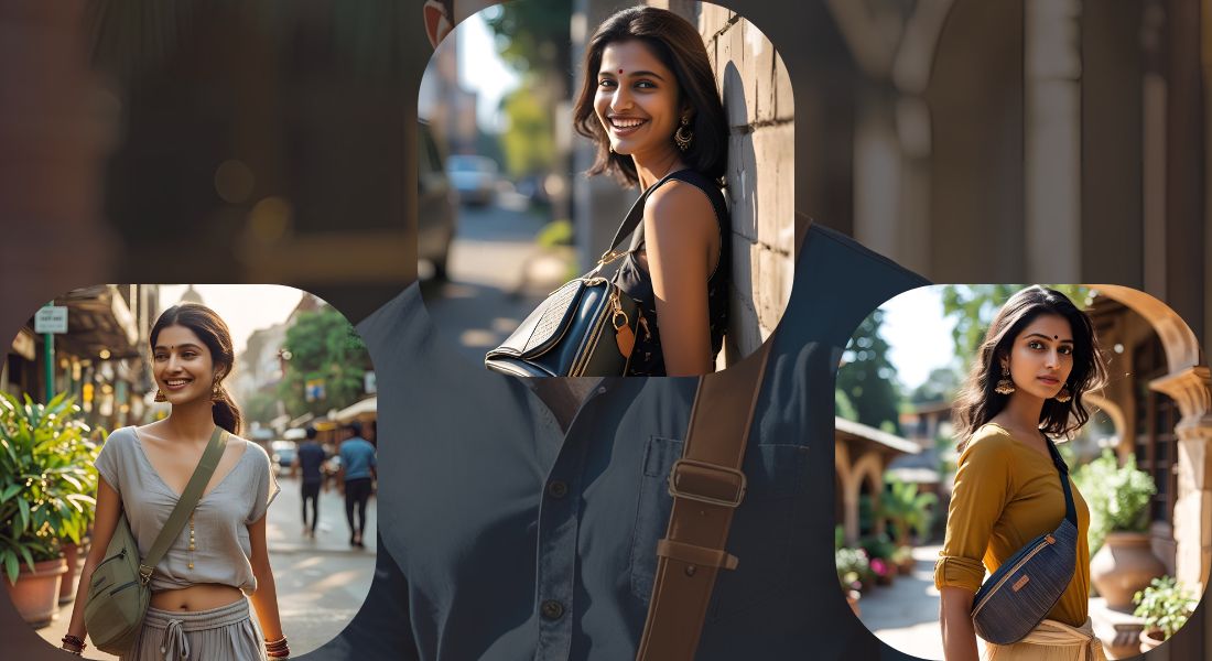 Stylish Sling Bags for Everyday Comfort and Timeless Fashion